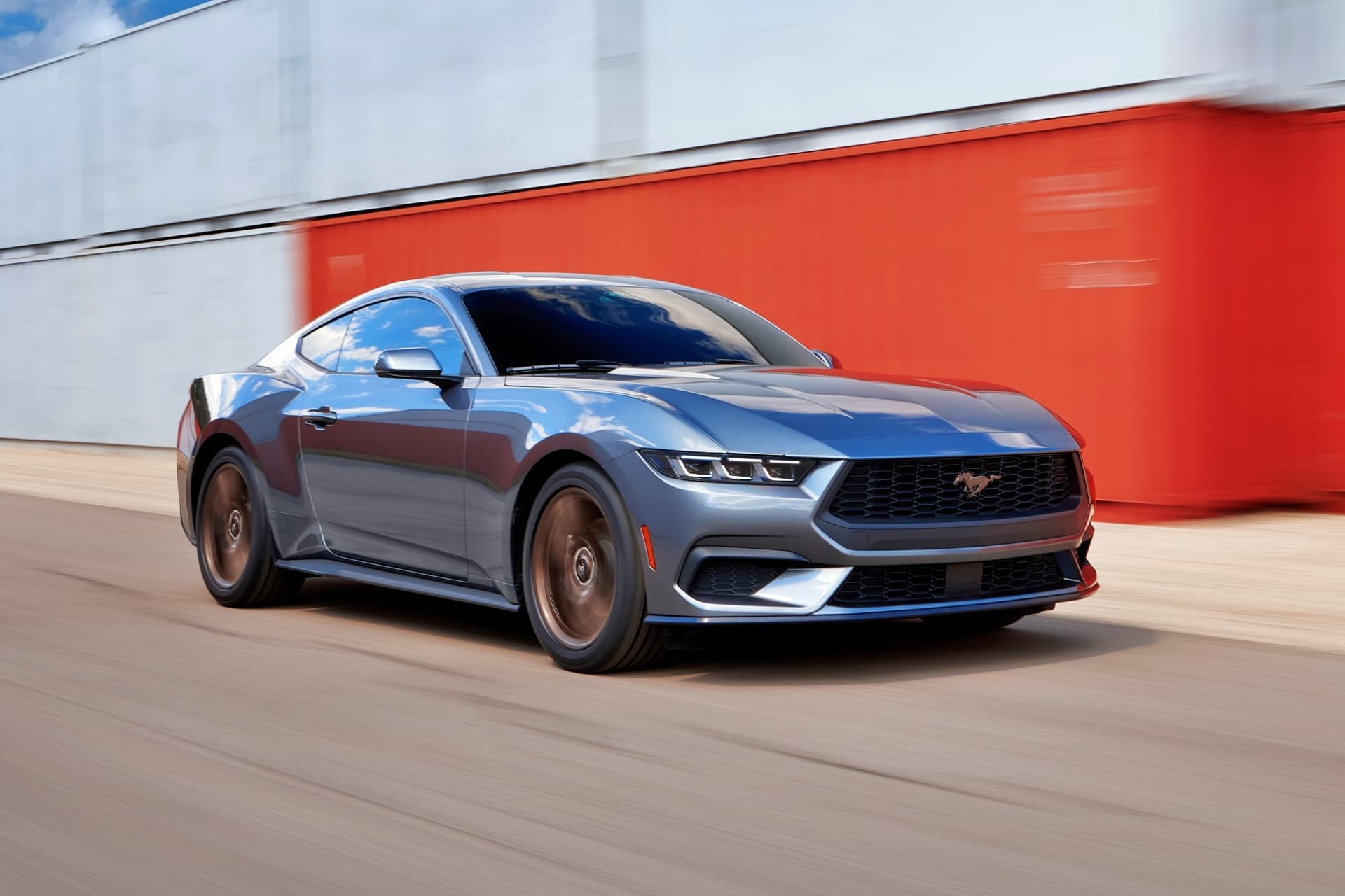 2024 Ford Mustang GT Review // $50,000 V8 Champion 