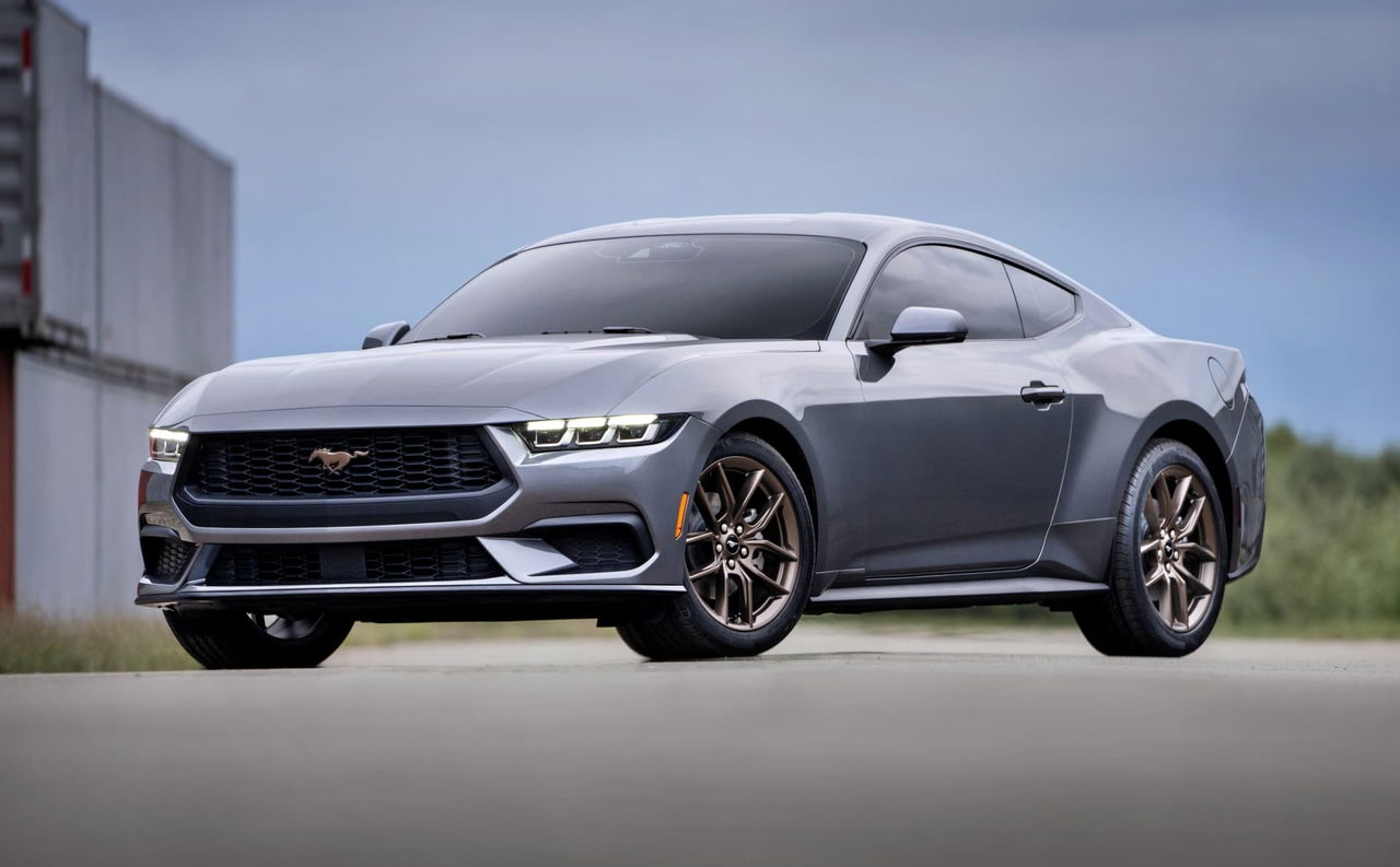 2024 Mustang