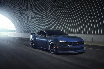 Mustang Dark Horse