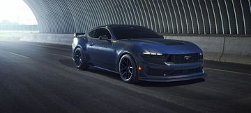 Imagen del Ford Mustang