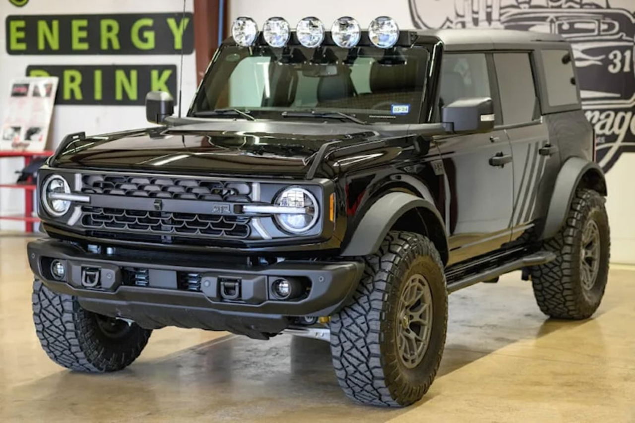 Gas Monkey Ford Bronco 02