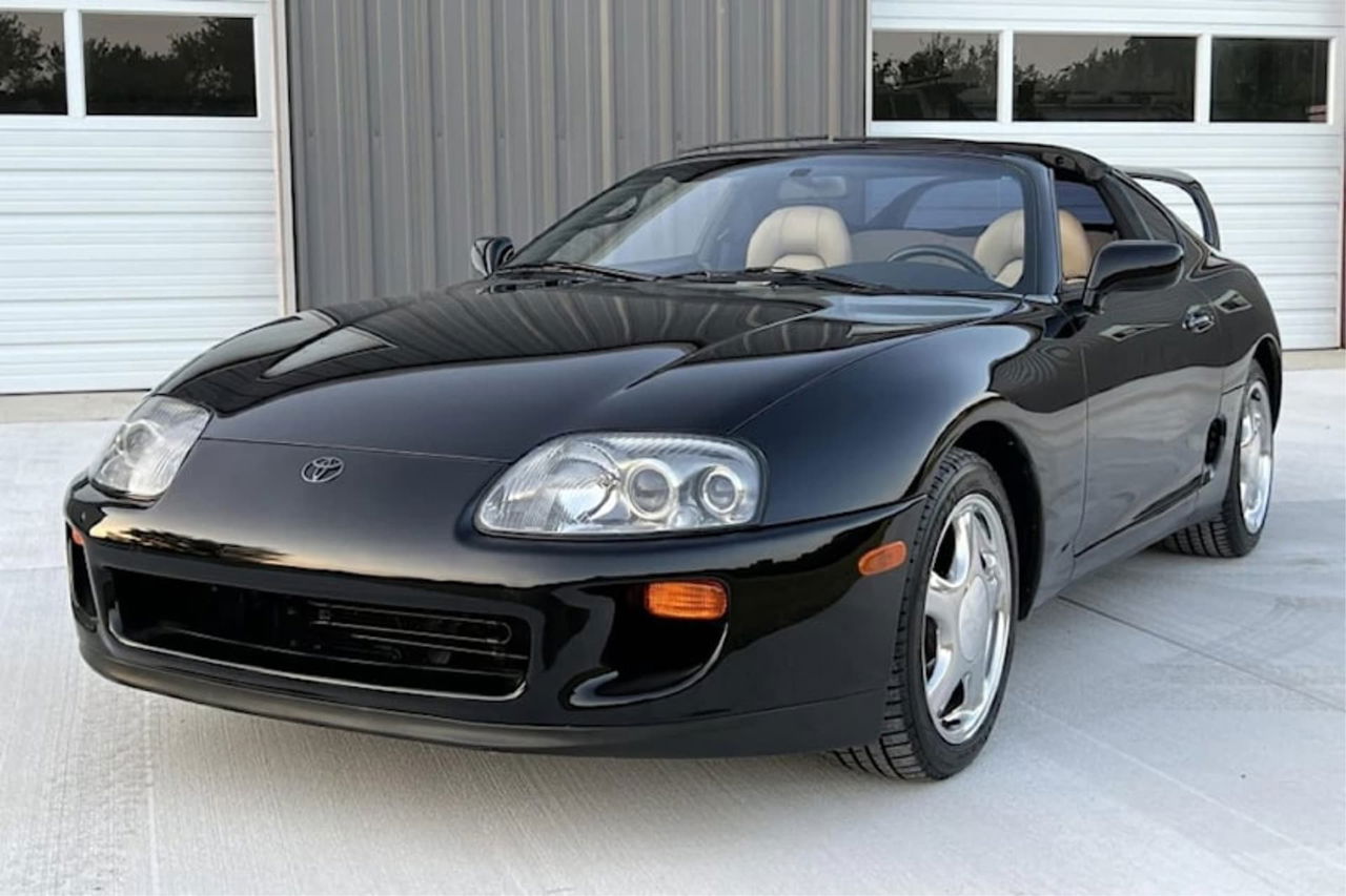 Gas Monkey Toyota Supra 01