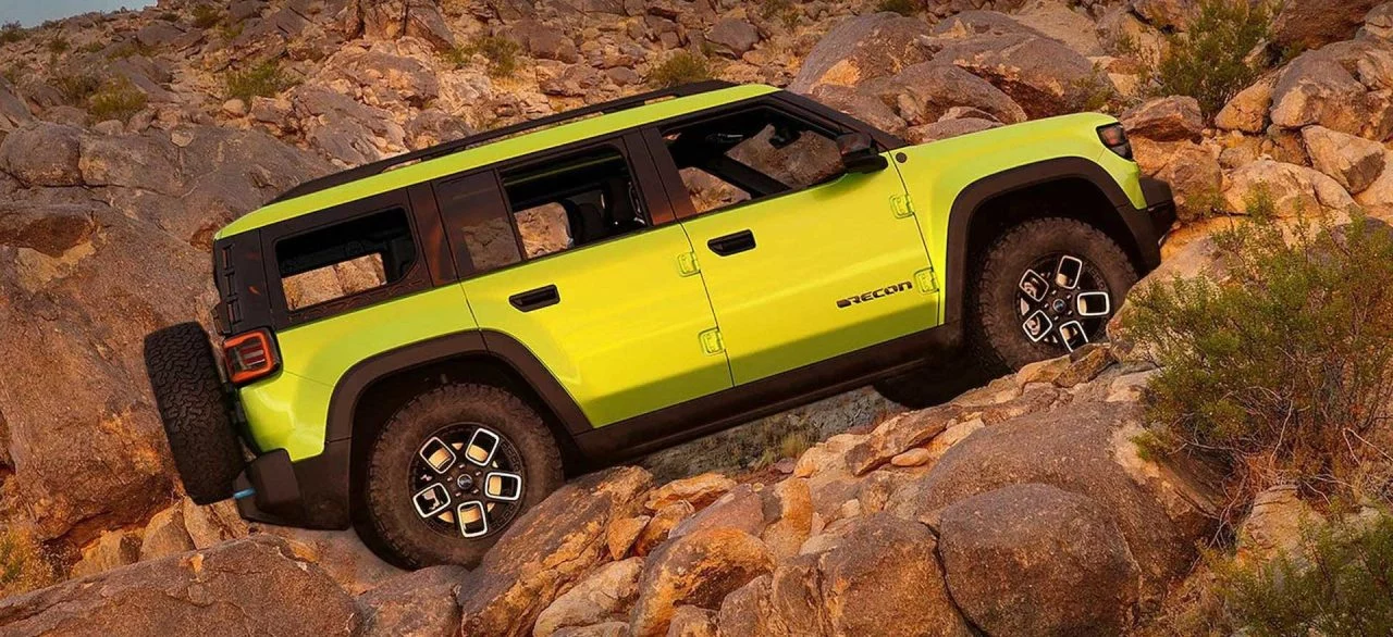 Jeep Recon 2024 P