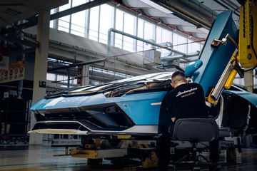 Lamborghini Aventador Final Fabrica 0922 22