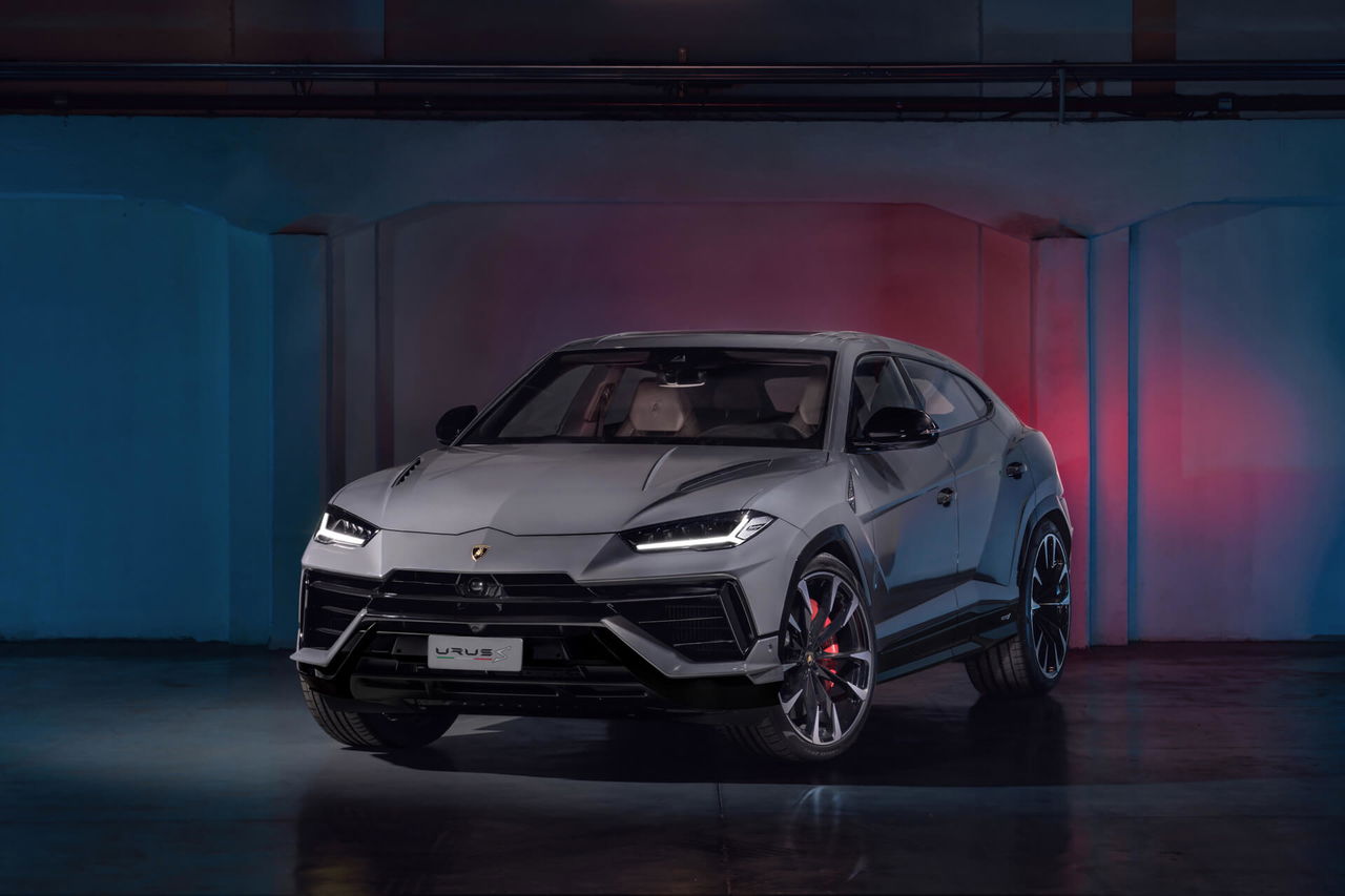 Lamborghini Urus S 2023 04