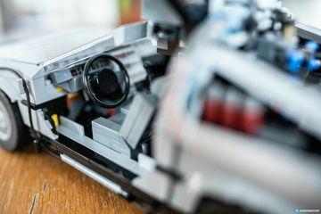 Lego Delorean 2022 4 Review 