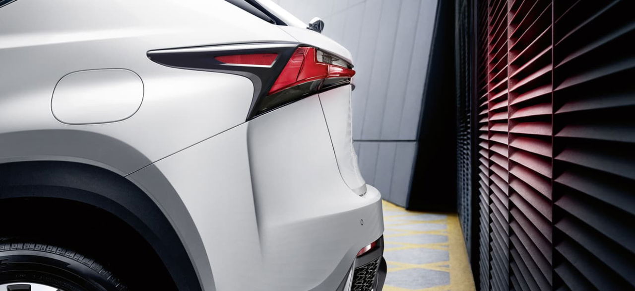 Lexus Nx Oferta Agosto 2021 10 Exterior