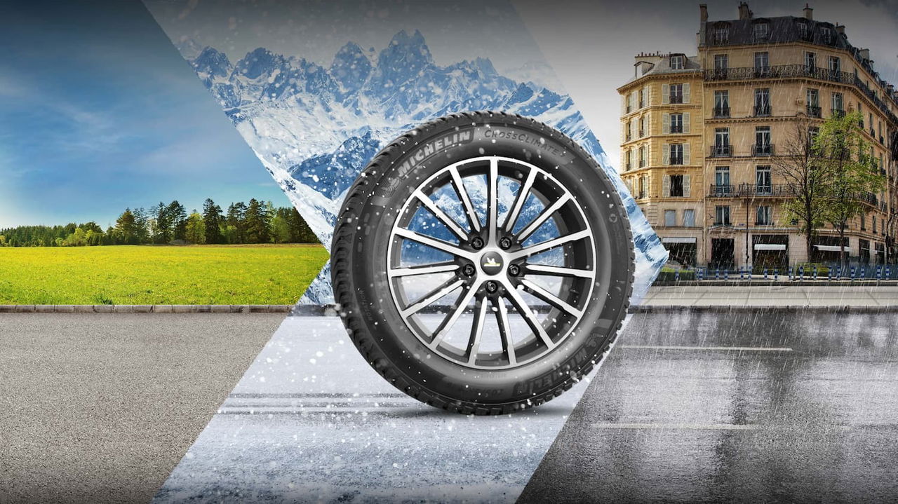 Michelin Crossclimate