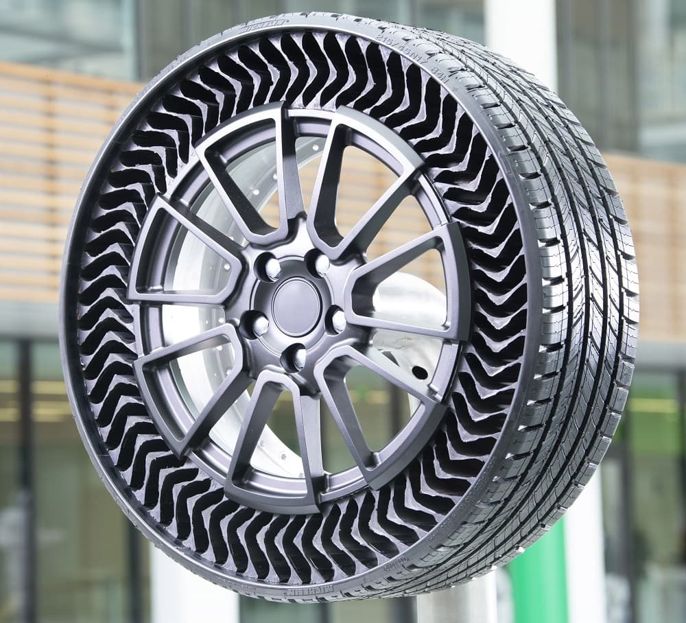 Michelin Uptis Rueda Sin Aire Completa