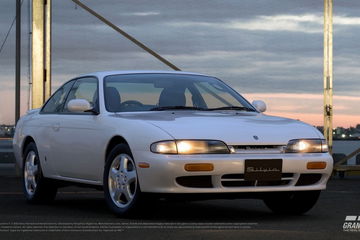 Nissan Silvia Gt7 01