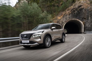 Nuevo Nissan X Trail E Power Hibrido 2