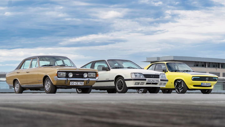 Opel Resucita Gse Marca Deportivos Electricos 4