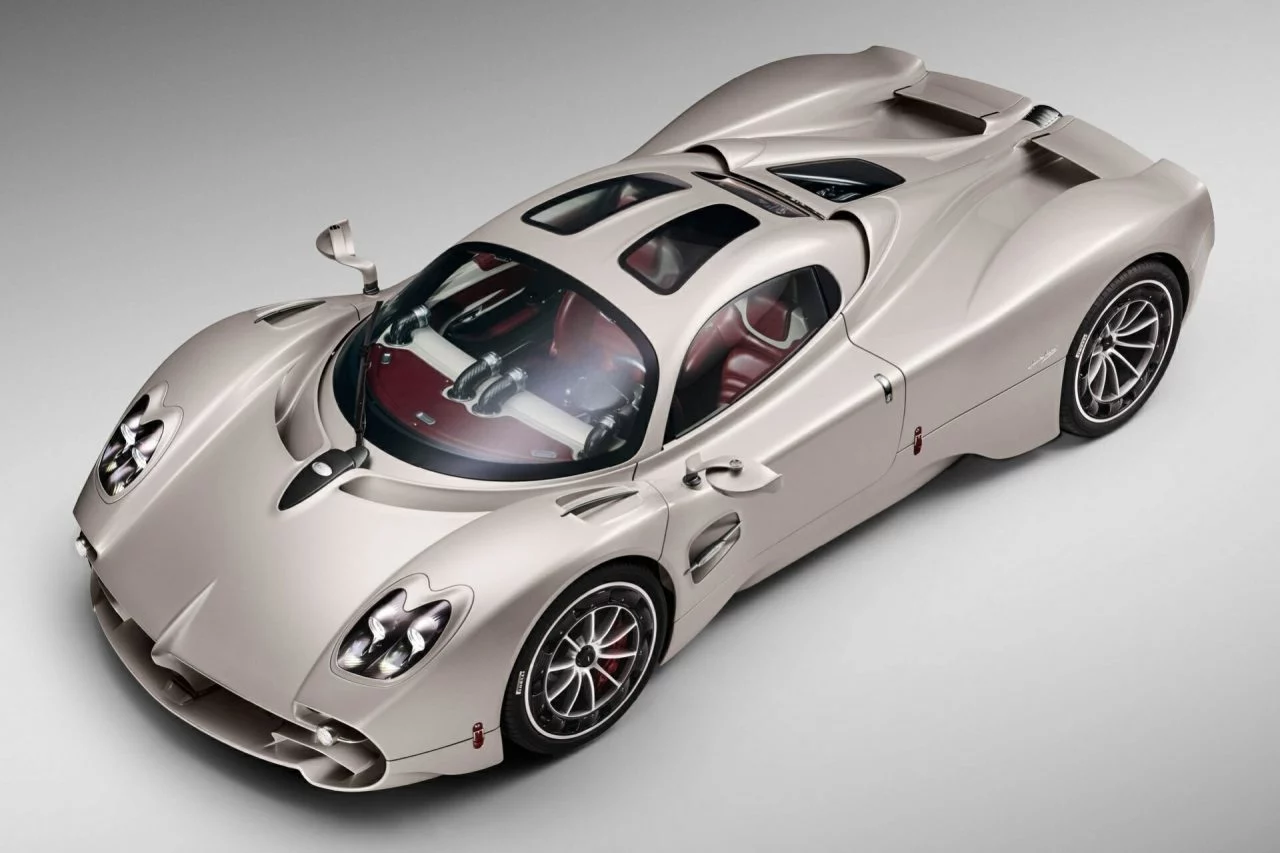 Pagani Utopia 2023 20