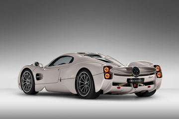 Pagani Utopia 2023 26