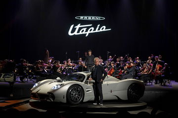 Pagani Utopia 2023 28