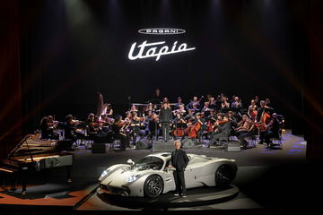 Pagani Utopia 2023 29