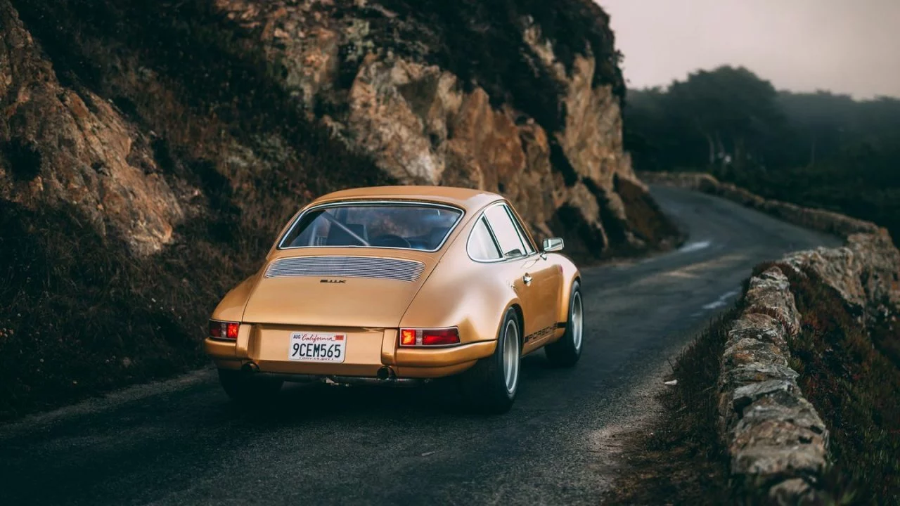 Porsche 911 K Tuthill 2