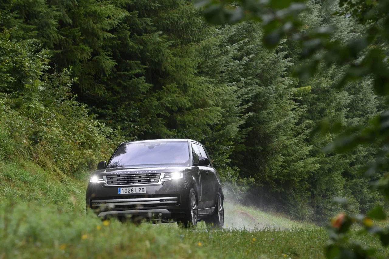 Prueba Range Rover 2022 139