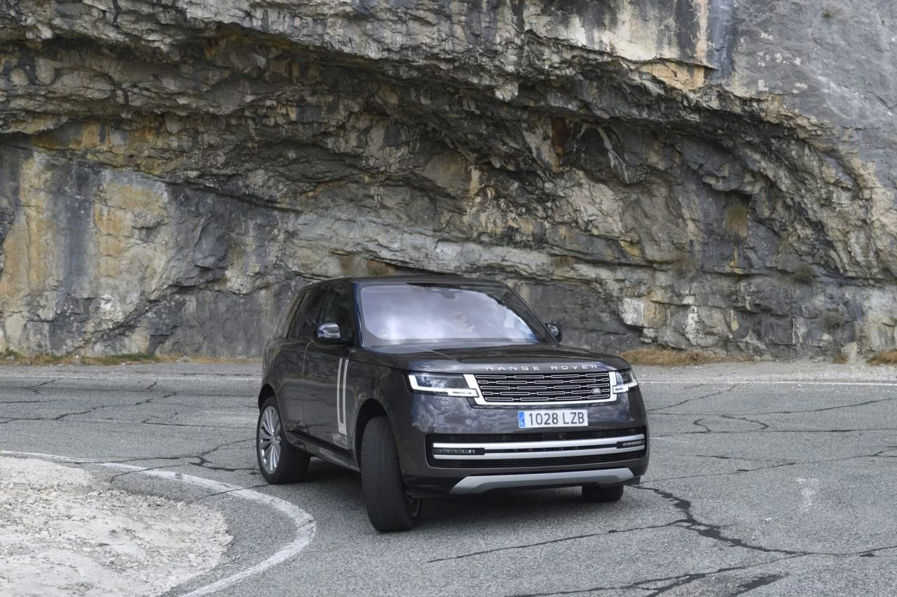 Prueba Range Rover 2022 14