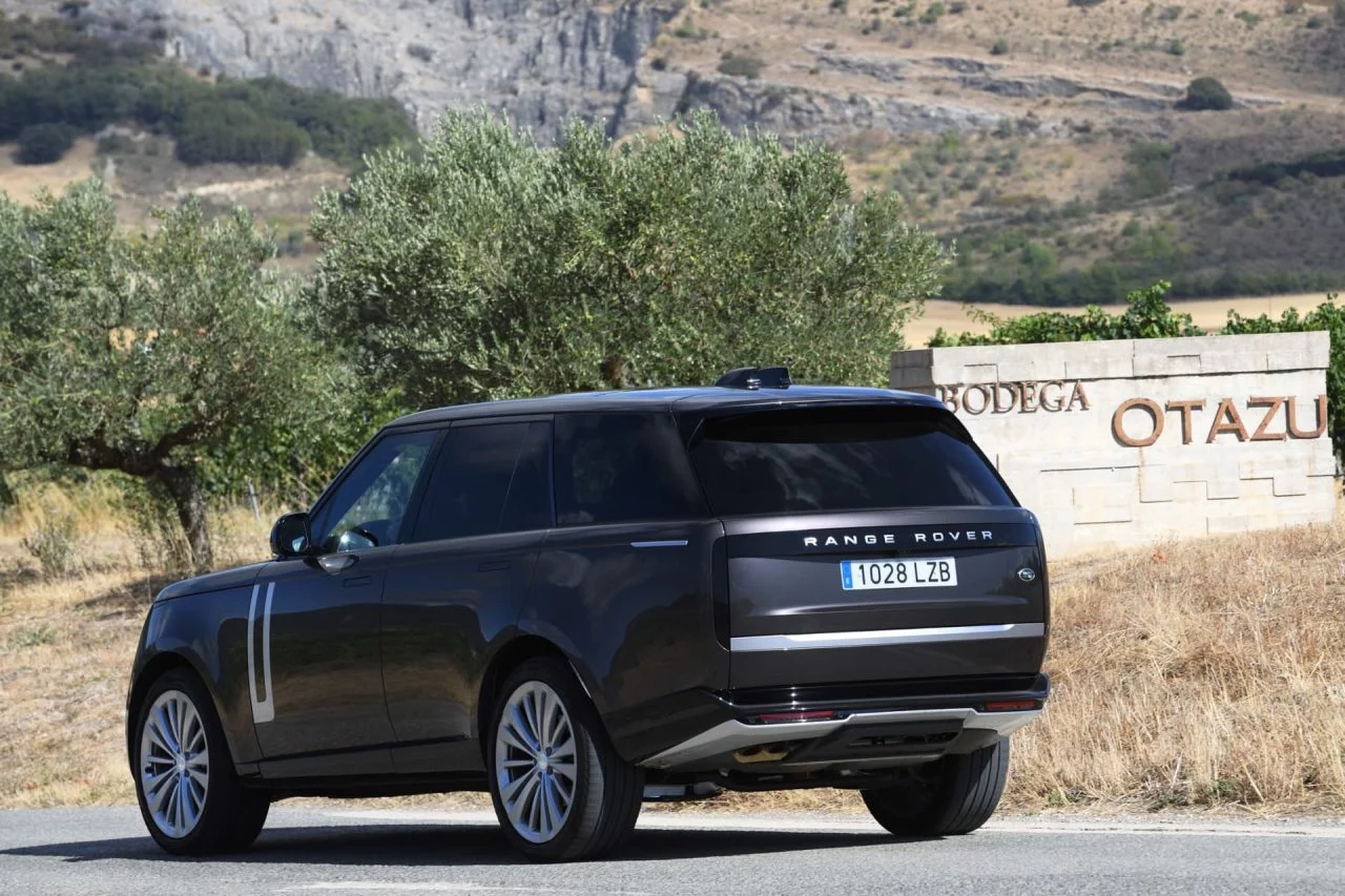 Prueba Range Rover 2022 69