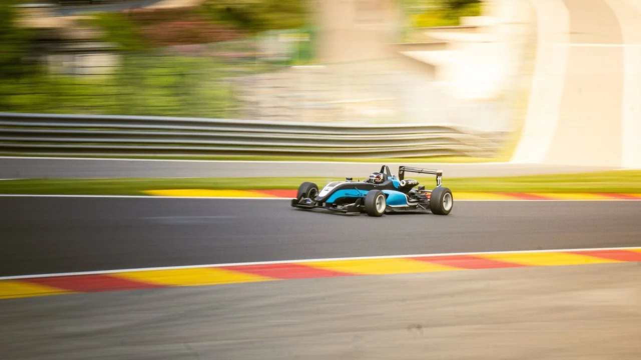 Que Es Spa Francorchamps 2