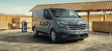 Renault Trafic Van E Tech (f82 Hev)