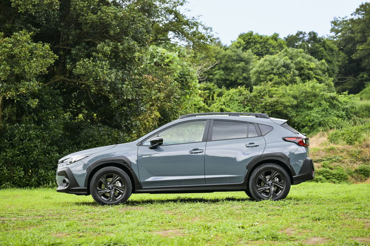 Subaru Crosstrek 2023 13