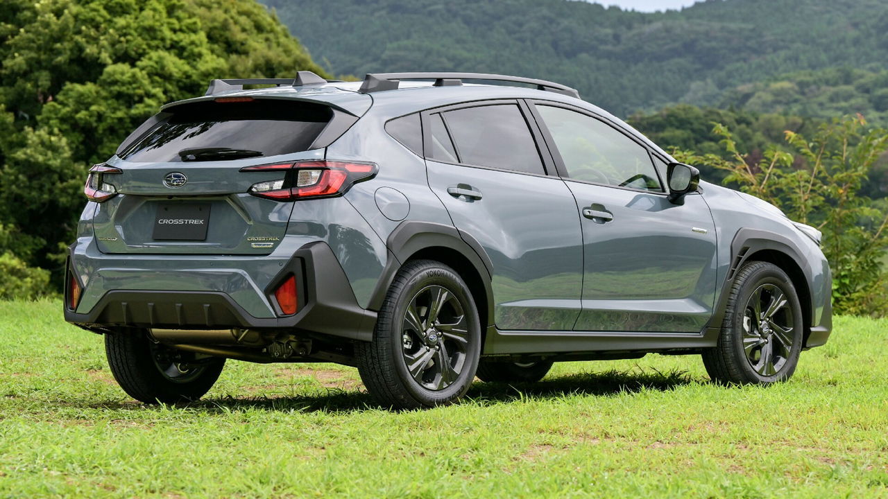 Subaru Crosstrek 2023 14