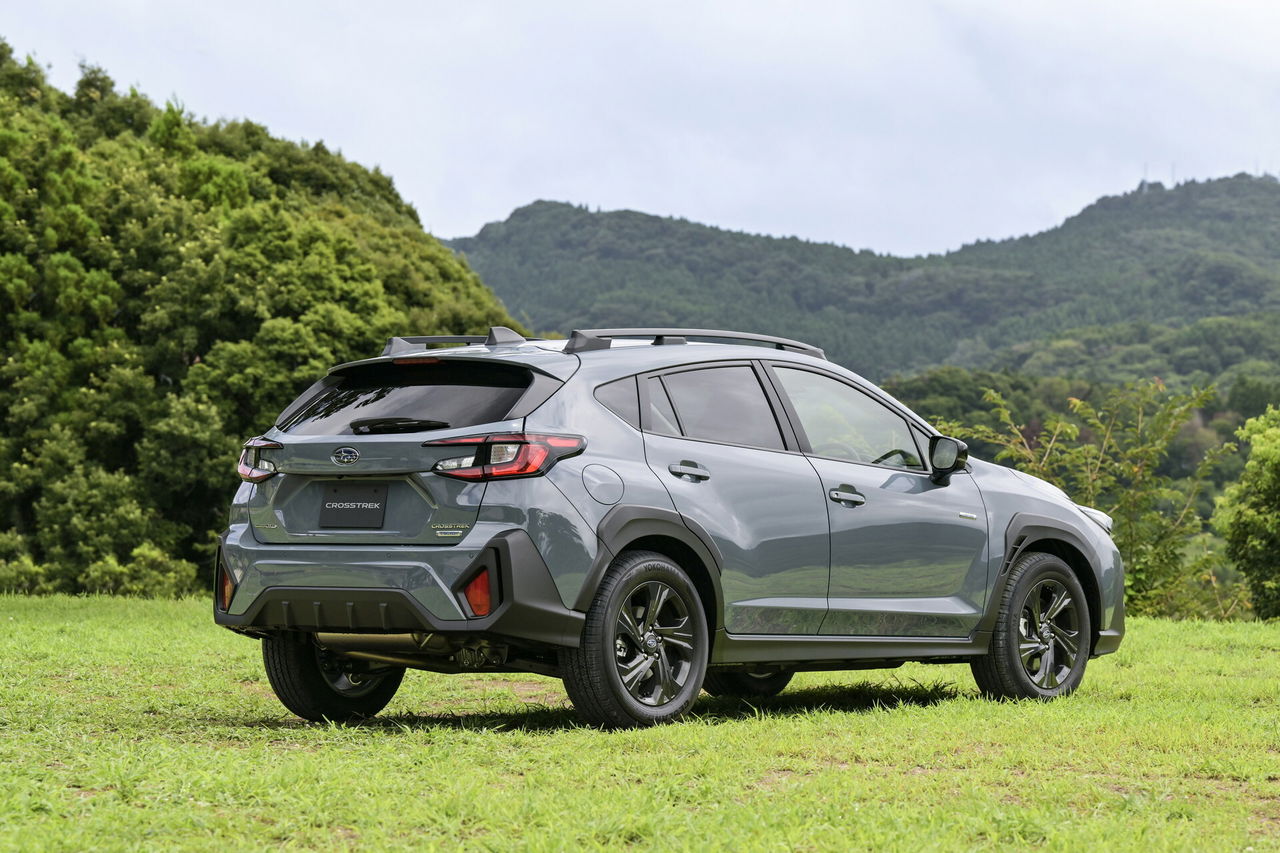 Subaru Crosstrek 2023 15