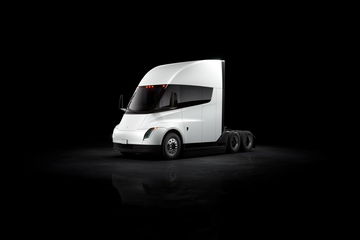 Tesla Semi 2022 12