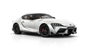 Toyota Gr Supra 2023 03