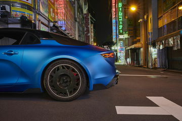 Alpine A110r