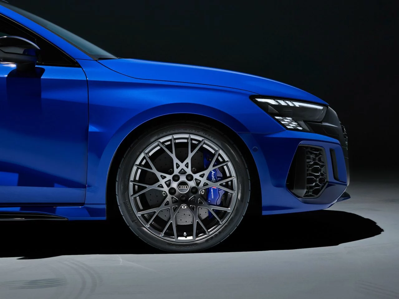 Audi Rs 3 Sportback Performance Edition