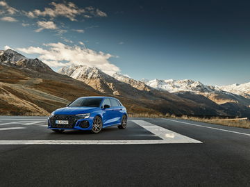 Audi Rs 3 Sportback Performance Edition