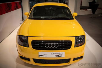 Audi Tt V6 Prototipo 01