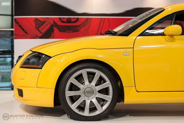 Audi Tt V6 Prototipo 04