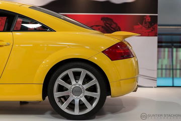 Audi Tt V6 Prototipo 05