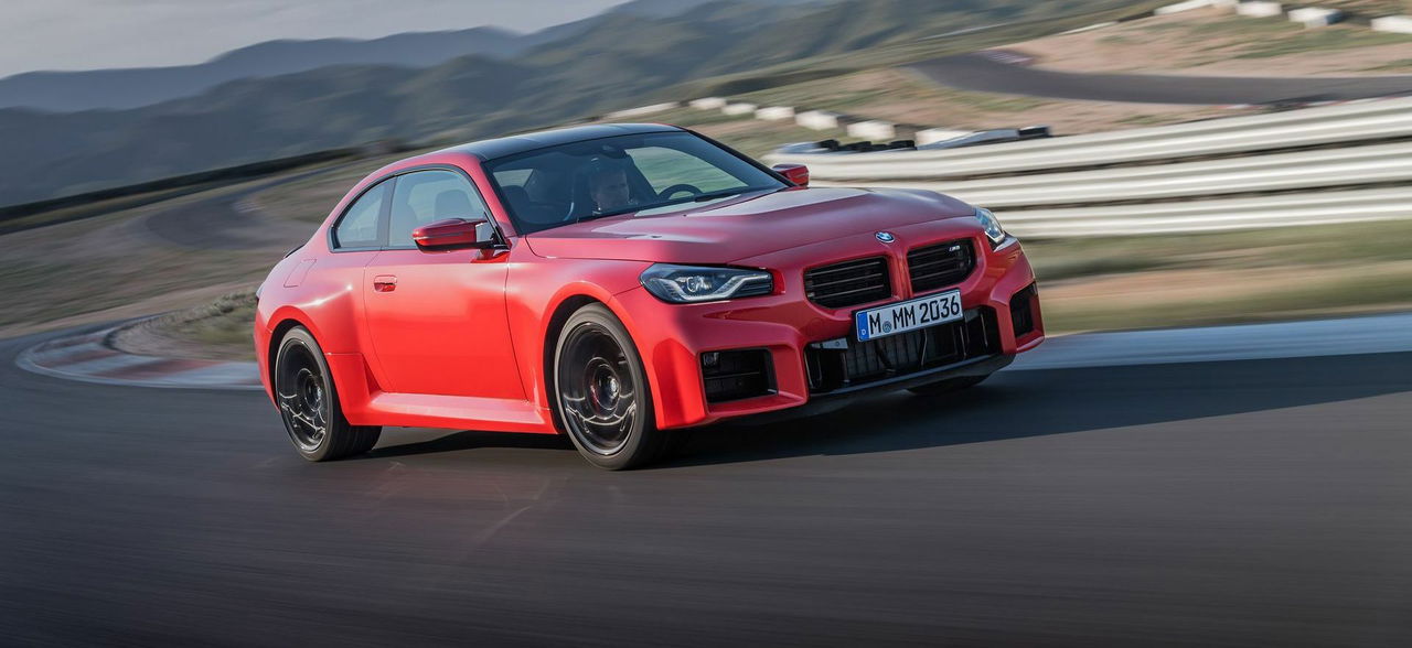 Bmw M2 2023 P