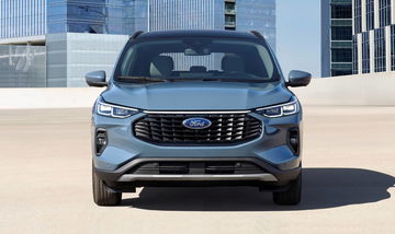 2023 Ford Escape Plug In Hybrid