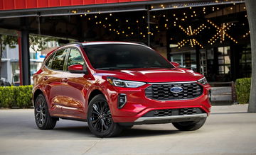 2023 Ford Escape St Line Elite