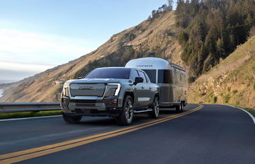 2024 Gmc Sierra Ev Denali Edition 1