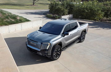 2024 Gmc Sierra Ev Denali Edition 1