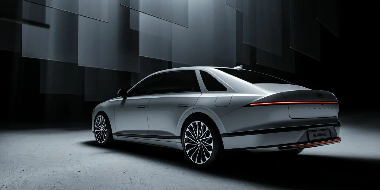 Hyundai Grandeur 2023 9