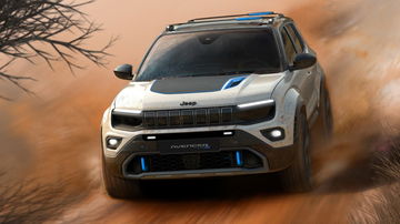 Jeep Avenger 4x4 Concept 1022 01