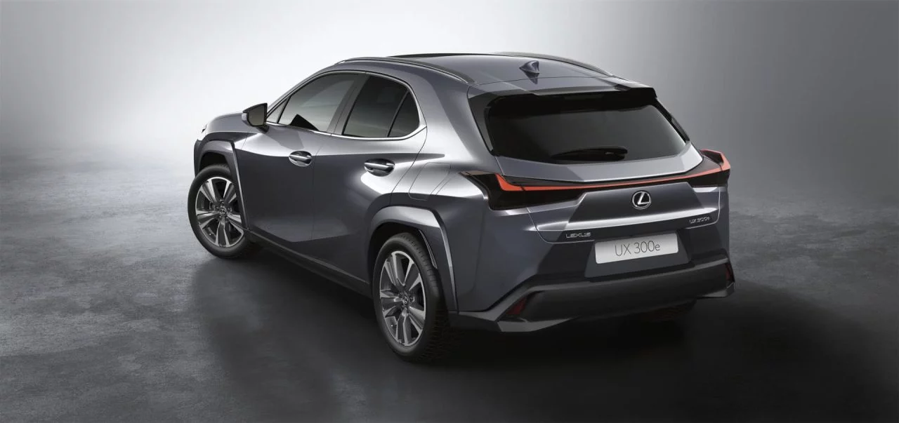 Lexus Ux 300e 2023 4