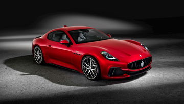 Imagen del Maserati GranTurismo