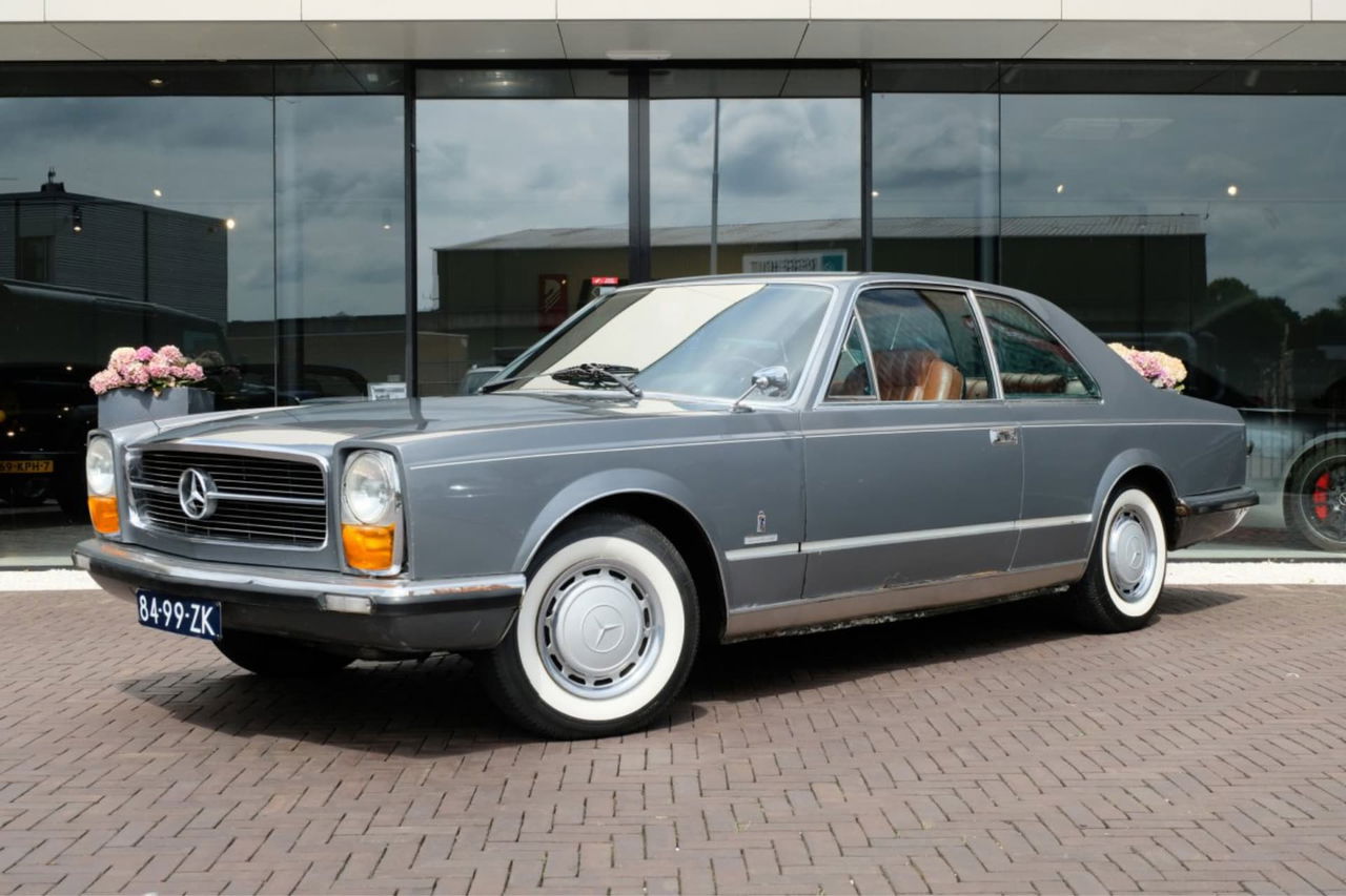 Mercedes Benz 300 Sel 6 3 Pininfarina 02