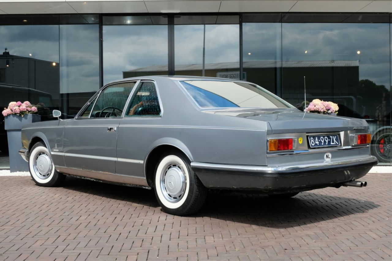 Mercedes Benz 300 Sel 6 3 Pininfarina 04