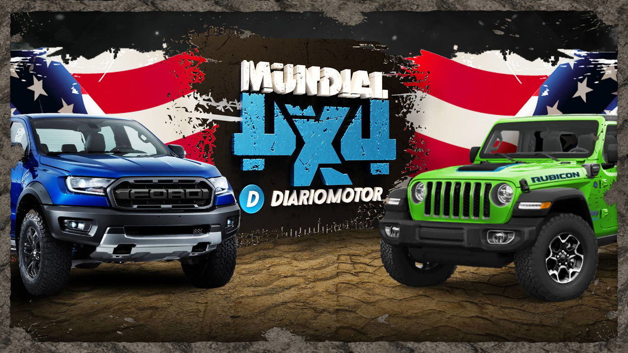 Mundial 4x4 Diariomotor