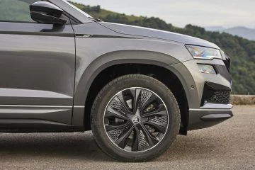 Oferta Skoda Karoq Octubre